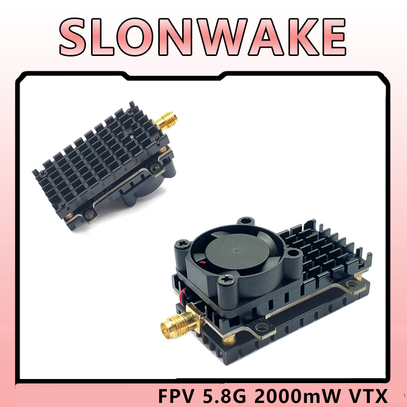 Joystick Rc Drone - SLONWAKE 5.8GHz 48CH 2000mW กำลังสูง 20