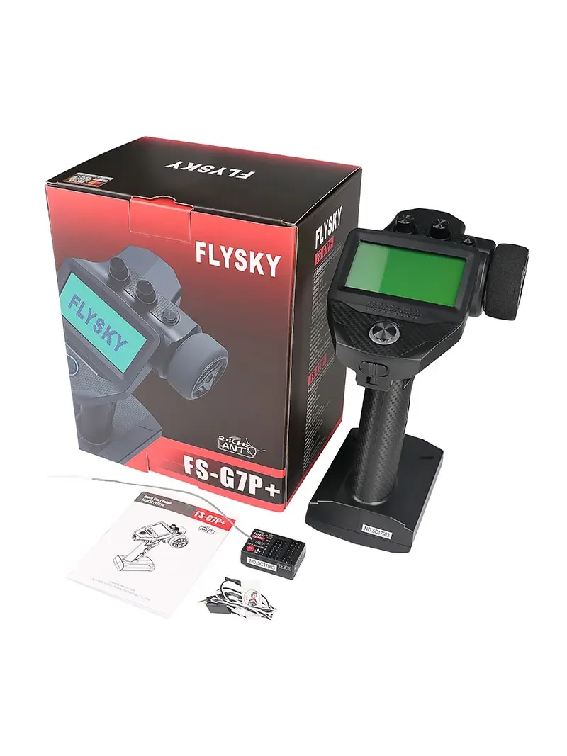 Joystick Rc Drone - ใหม่ล่าสุด FLYSKY FS-G7P+FS-G7P Plus 2.4G 10CH