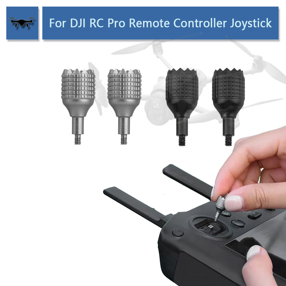 Joystick Rc Drone - จอยสติ๊กแท้สำหรับรีโมทคอนโทรล DJI RC Pro สำหรับ DJI