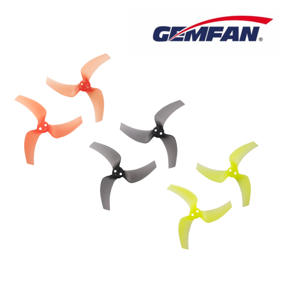 Drone Dji Rc 2 - Gemfan 3.2 นิ้ว Props สําหรับ DJI