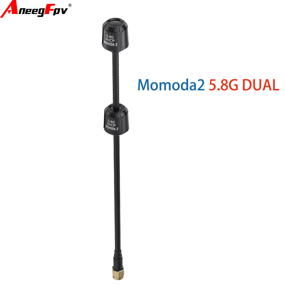 Drone Rc Accessories - GEPRC Momoda2 5.8G เสาอากาศคู่ 5.65GHz SMA