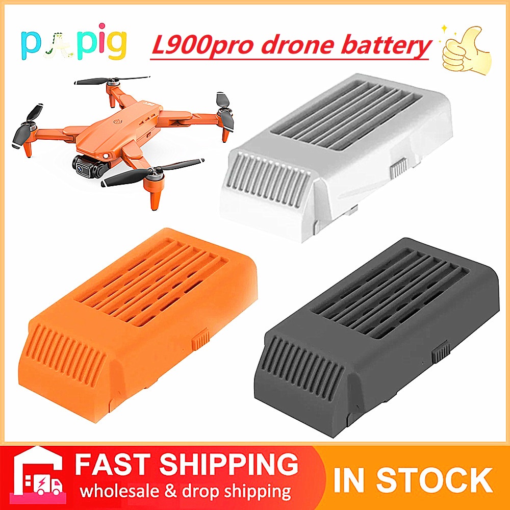 Drone Rc Accessories - L900 Pro GPS Drone 4K Droneแบตเตอรี่