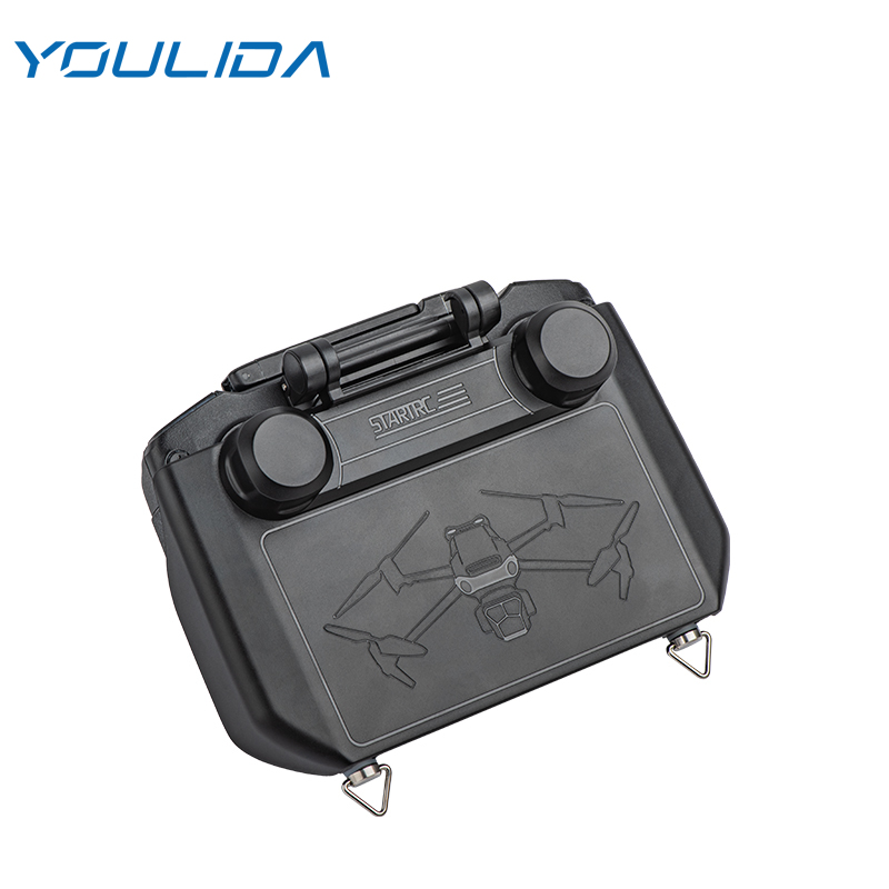 Joystick Rc Drone - ฝาครอบกันแดดและจอยสติ๊ก 2-in-1 สำหรับรีโมทคอนโทรล DJI RC Pro