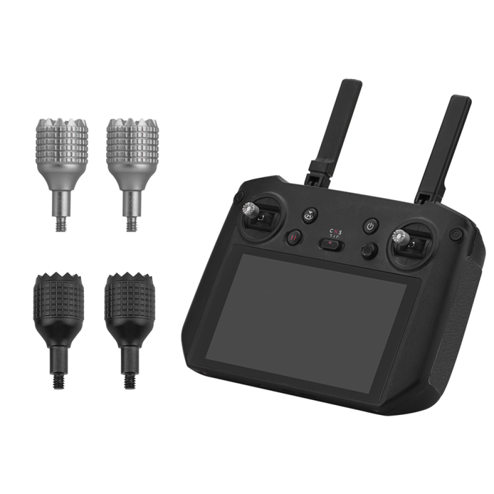 Joystick Rc Drone - จอยสติ๊กควบคุมระยะไกลสำหรับ DJI RC PRO พร้อมหน้าจอควบคุมแบบมืออาชีพ อุปกรณ์เสริมโดรน