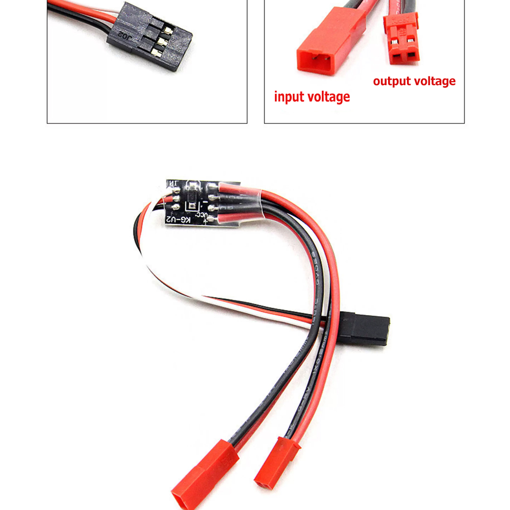 Rc Airplane Drone - สวิตช์อิเล็กทรอนิกส์ควบคุมระยะไกลกระแสสูง 2-20A 3-30V สำหรับโดรนรุ่นบินทางอากาศ ป้องกันพืช ควบคุมปั๊มน้ำด้วยสัญญาณ