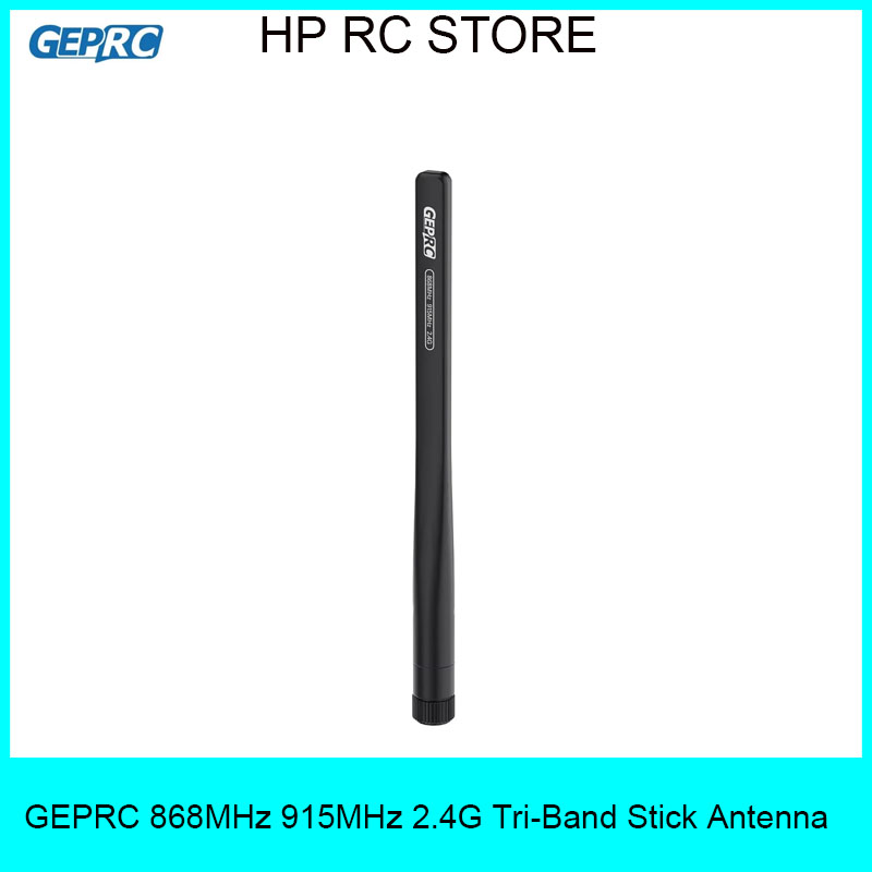 Drone Rc Frequency - GEPRC 868MHz 915MHz Tri-Band Stick เสาอากาศ