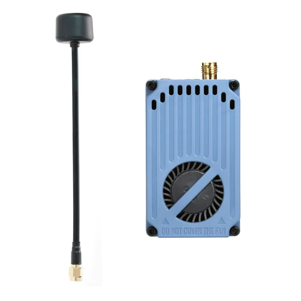 RUSHFPV 6.1‑7.2G 8W X61728 VTX - Drone Rc Accessories บทวิจารณ์และราคา