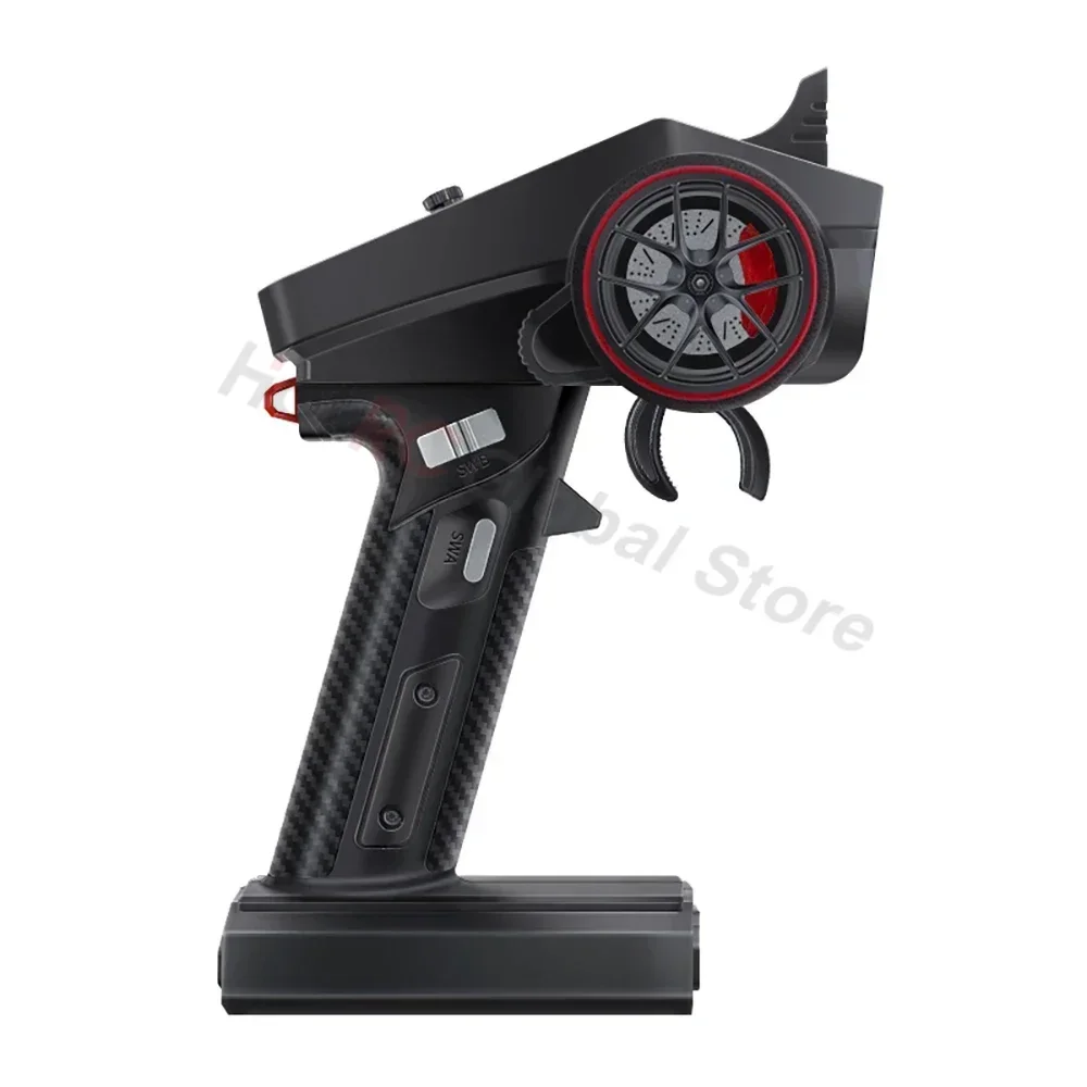 HotRC CT-6A 2.4G 6CH 6 ช่องสัญ - Drone Rc Boat บทวิจารณ์และราคา