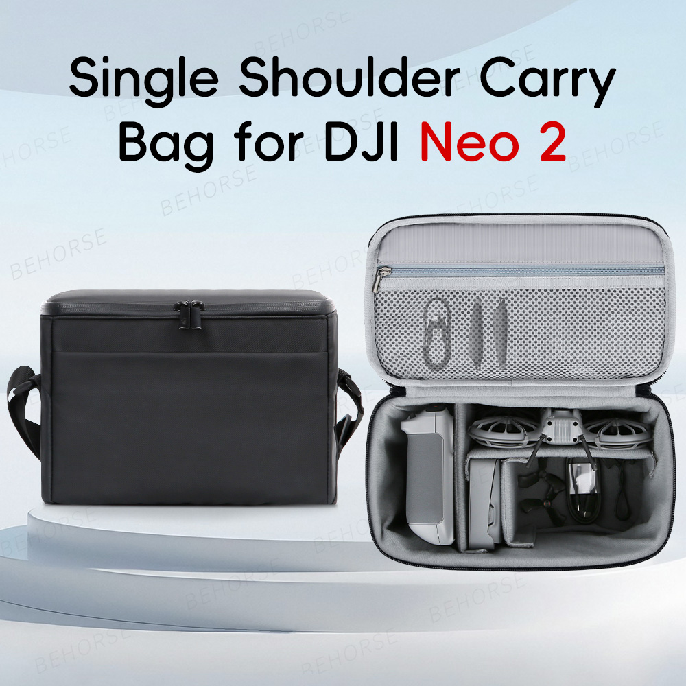 กระเป๋าใส่ DJI Neo 2/Lito X1/L - Drone X1 Rc บทวิจารณ์และราคา