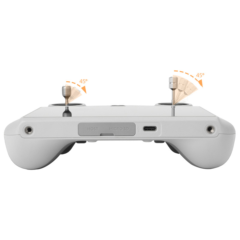 1 คู่สําหรับ DJI RC/RC 2 รีโมท - Joystick Rc Drone บทวิจารณ์และราคา