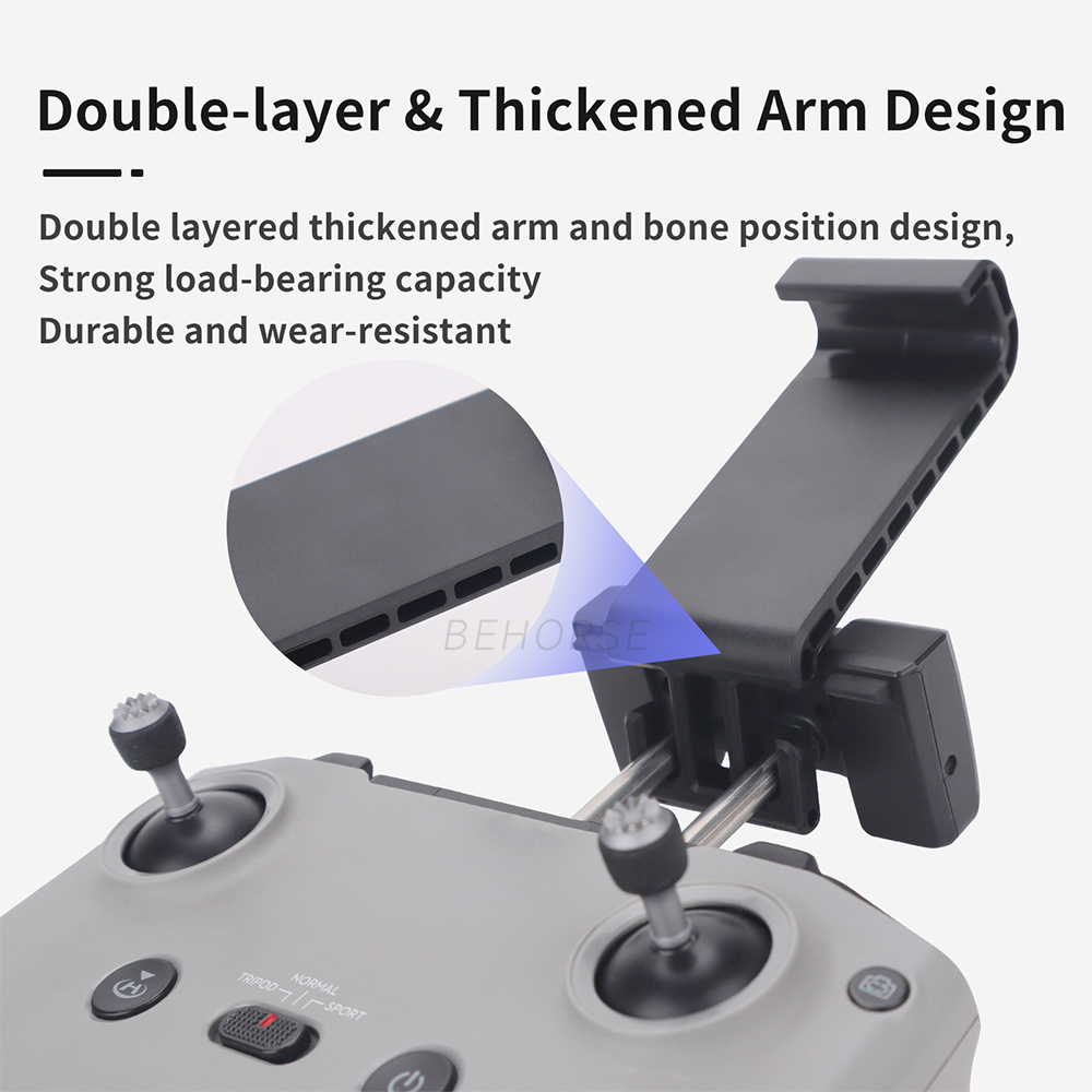 คลิปยึดแท็บเล็ตสำหรับ DJI RC-N - Drone Dji Rc Mini บทวิจารณ์และราคา