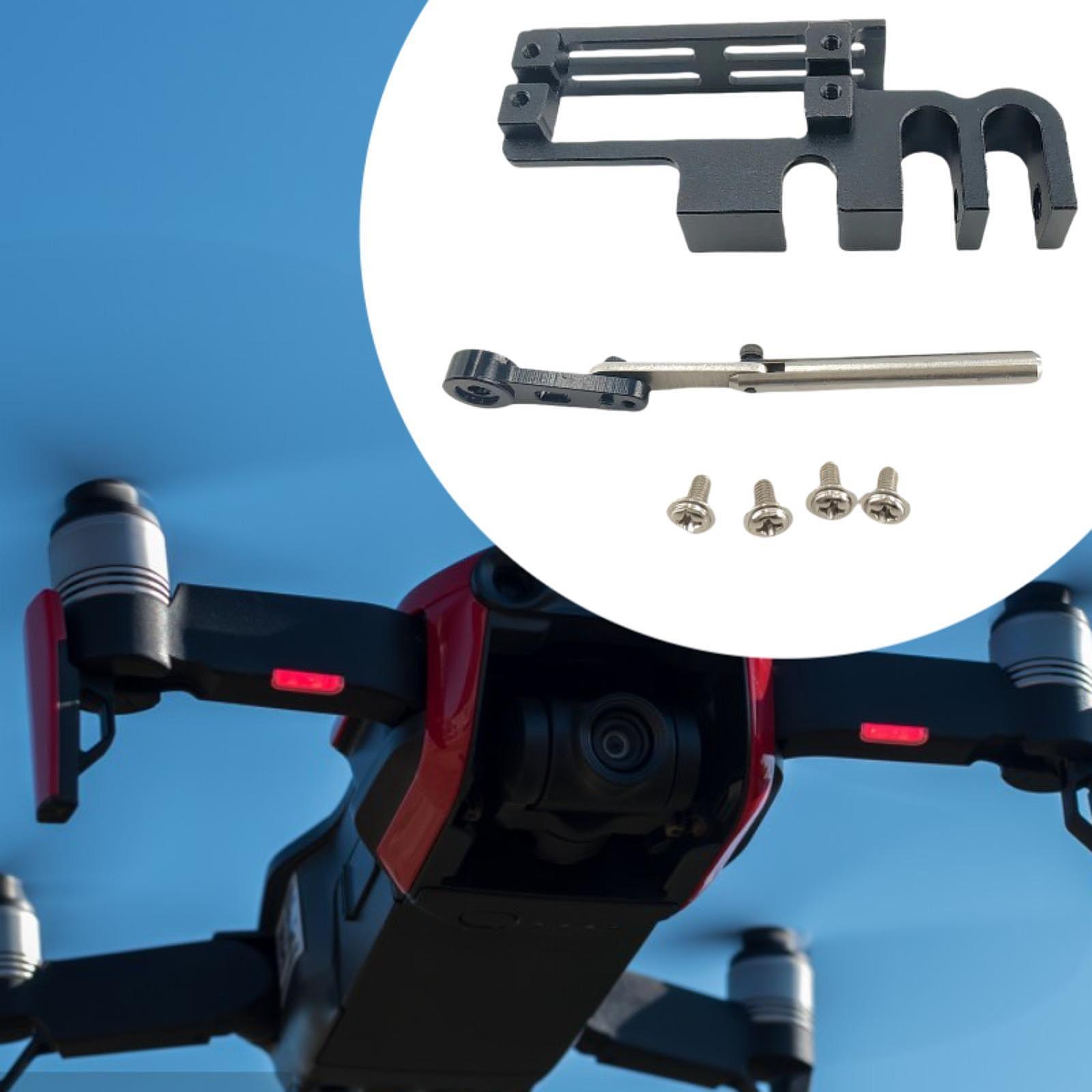 อุปกรณ์จ่ายเซอร์โวสำหรับโดรน R - Drone Rc Accessories บทวิจารณ์และราคา
