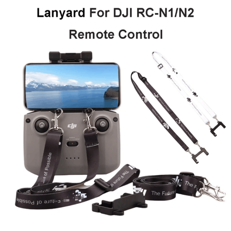 รีโมทคอนโทรลสายคล้องคอ W FIXED - Drone Dji Rc Mini บทวิจารณ์และราคา