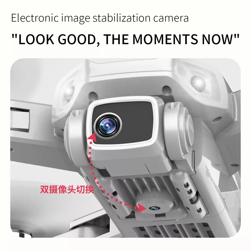 Drone L900 Pro 4K Professional - Drone Rc Harness บทวิจารณ์และราคา