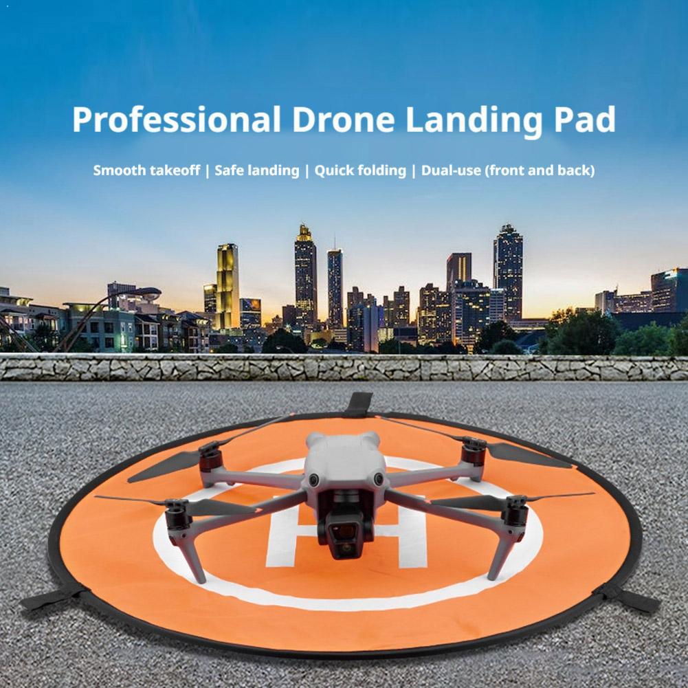 แผ่นลงจอดโดรนขนาด 75 ซม. กันน้ - Drone Dji Rc Mini บทวิจารณ์และราคา
