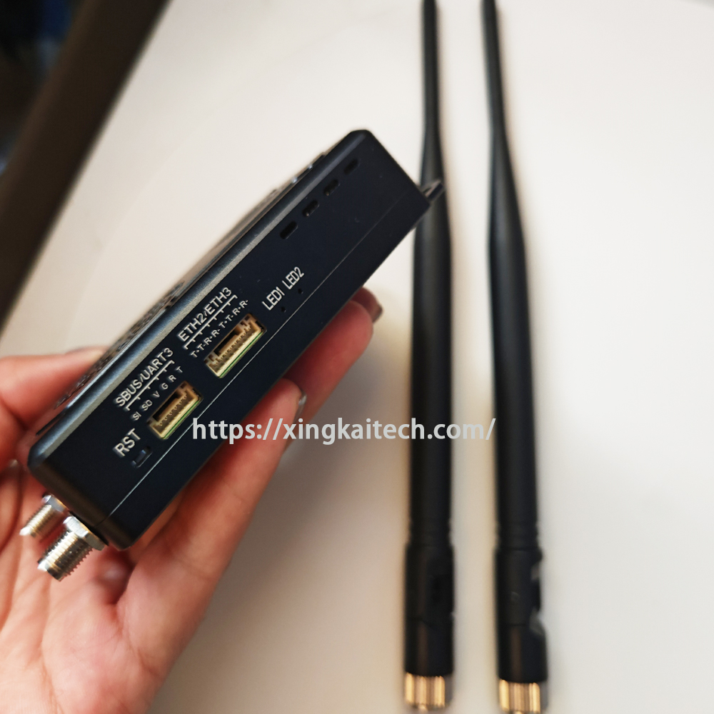 เครื่องรับส่งสัญญาณวิทยุแบบจุด - Drone Rc Frequency บทวิจารณ์และราคา