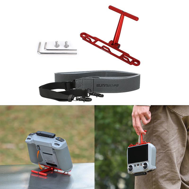 มือจับ2in1ขาตั้งตัวยึดสายรัดคล - Drone Dji Rc Mini บทวิจารณ์และราคา