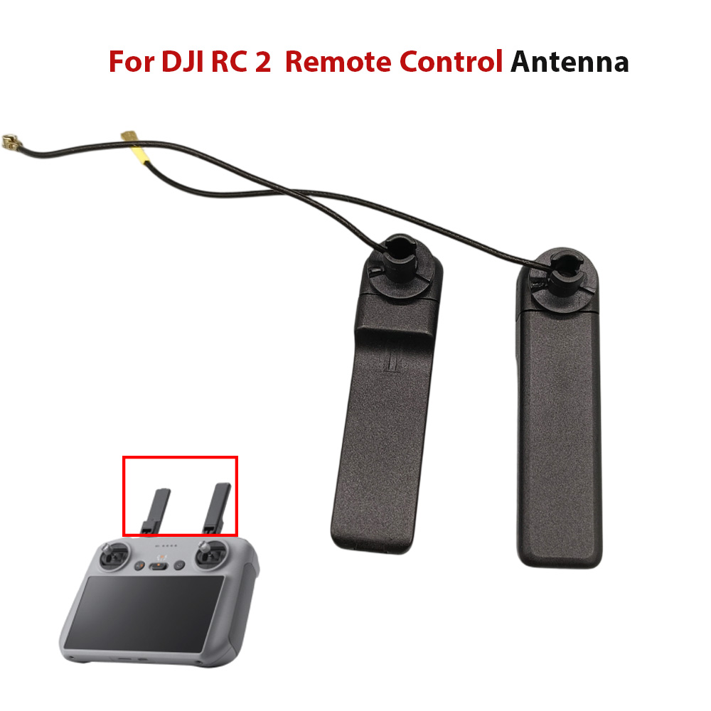 เสาอากาศรีโมทคอนโทรล RC 2 / RC - Drone Dji Rc Mini บทวิจารณ์และราคา