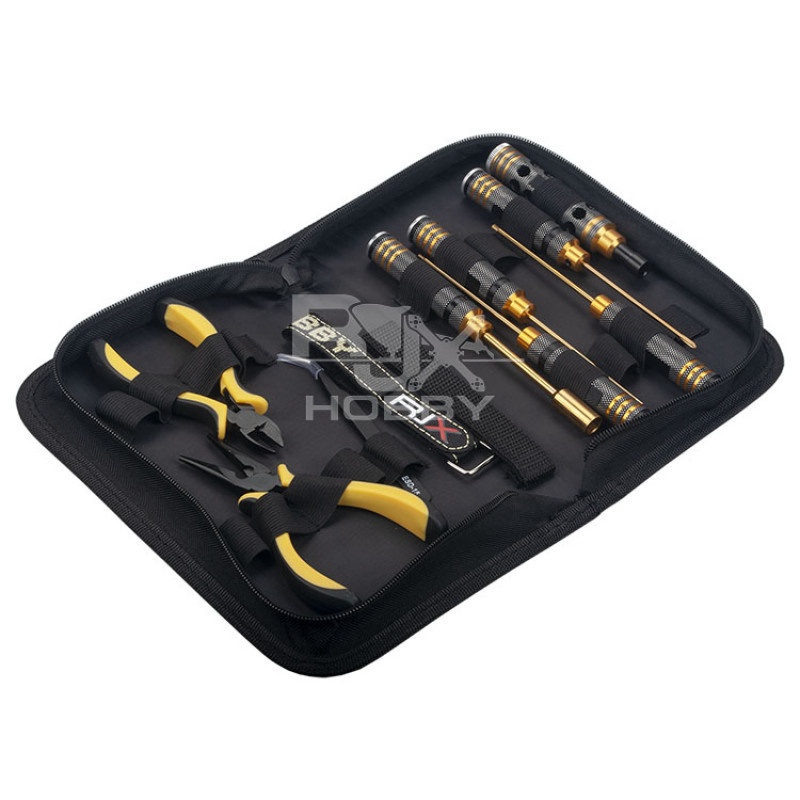 กระเป๋าใส่เครื่องมือซ่อมแซมแบบ - Drone Rc Boat บทวิจารณ์และราคา