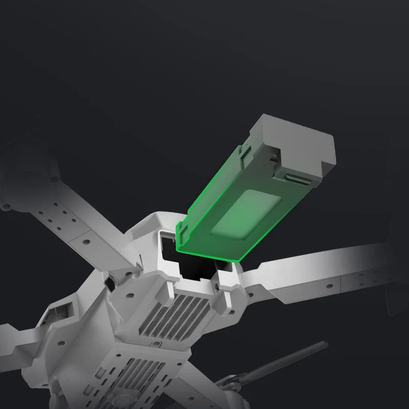 E88 Drone แบตเตอรี่ 3.7V 1800m - Drone E88 Rc Quadcopter บทวิจารณ์และราคา