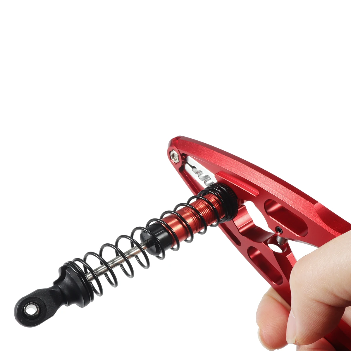 อลูมิเนียม CNC คีม Pivot Ball  - Drone Rc Boat บทวิจารณ์และราคา