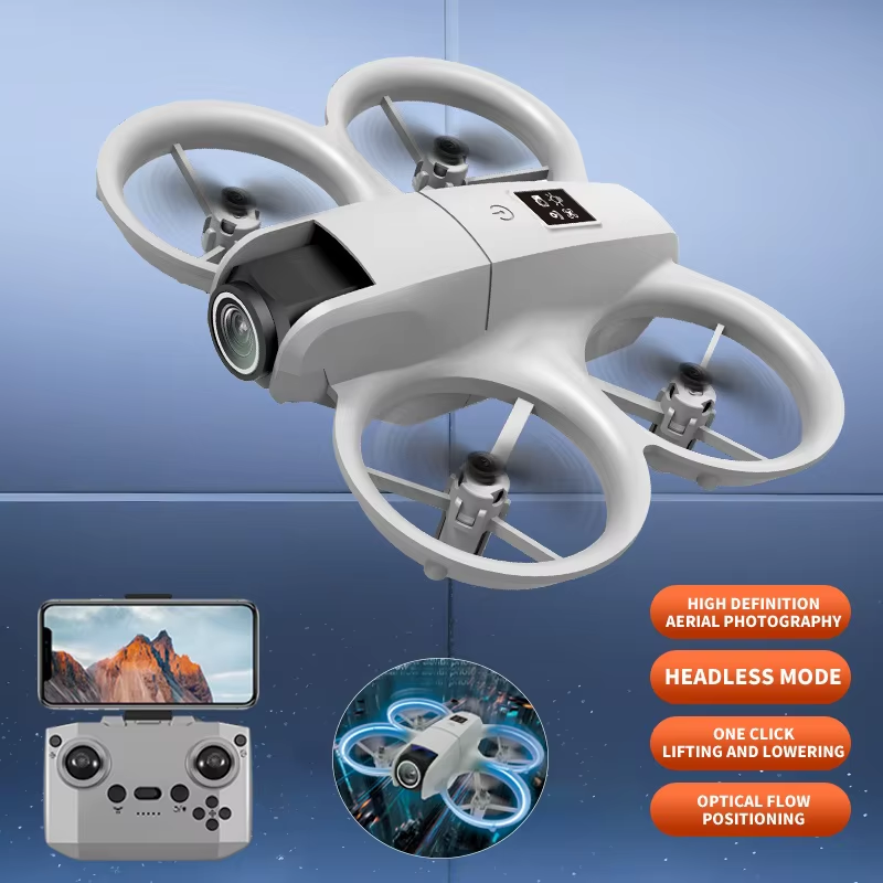 2026 NEW GT3 Mini พร้อมโดรนพับ - Drone Rc Harness บทวิจารณ์และราคา