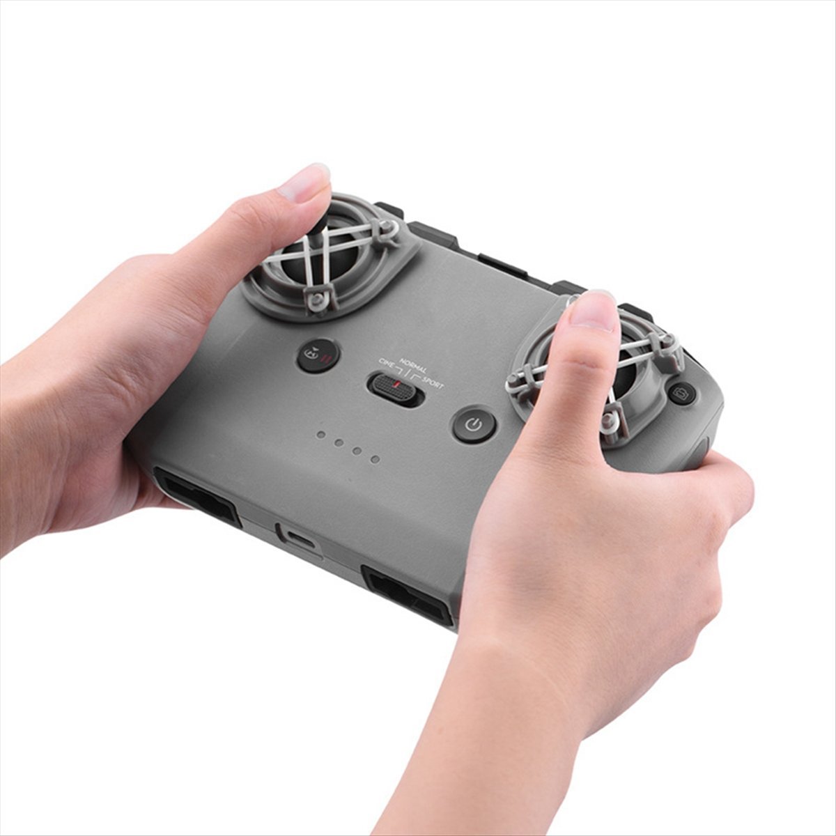 TCE ร็อคเกอร์แดมเปอร์สำหรับมิน - Joystick Rc Drone บทวิจารณ์และราคา