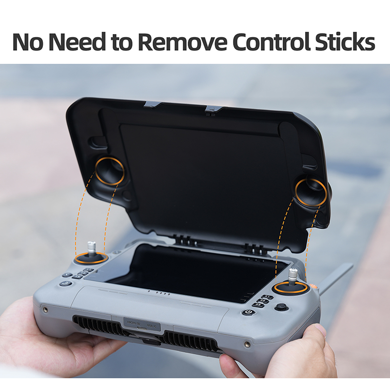 สําหรับ DJI RC Plus 2 รีโมทคอน - Joystick Rc Drone บทวิจารณ์และราคา