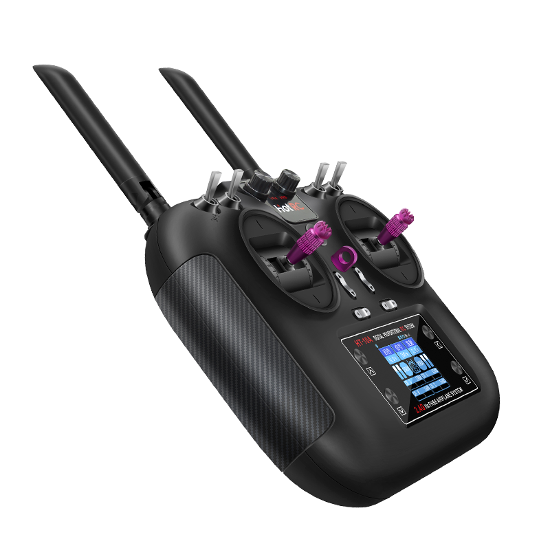 Hotrc HT-10A 2.4G 10CH เครื่อง - Drone Rc Boat บทวิจารณ์และราคา