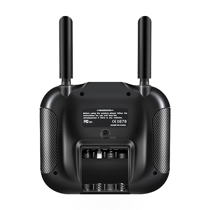 Hotrc HT-10A 2.4G 10CH เครื่อง - Drone Rc Boat บทวิจารณ์และราคา