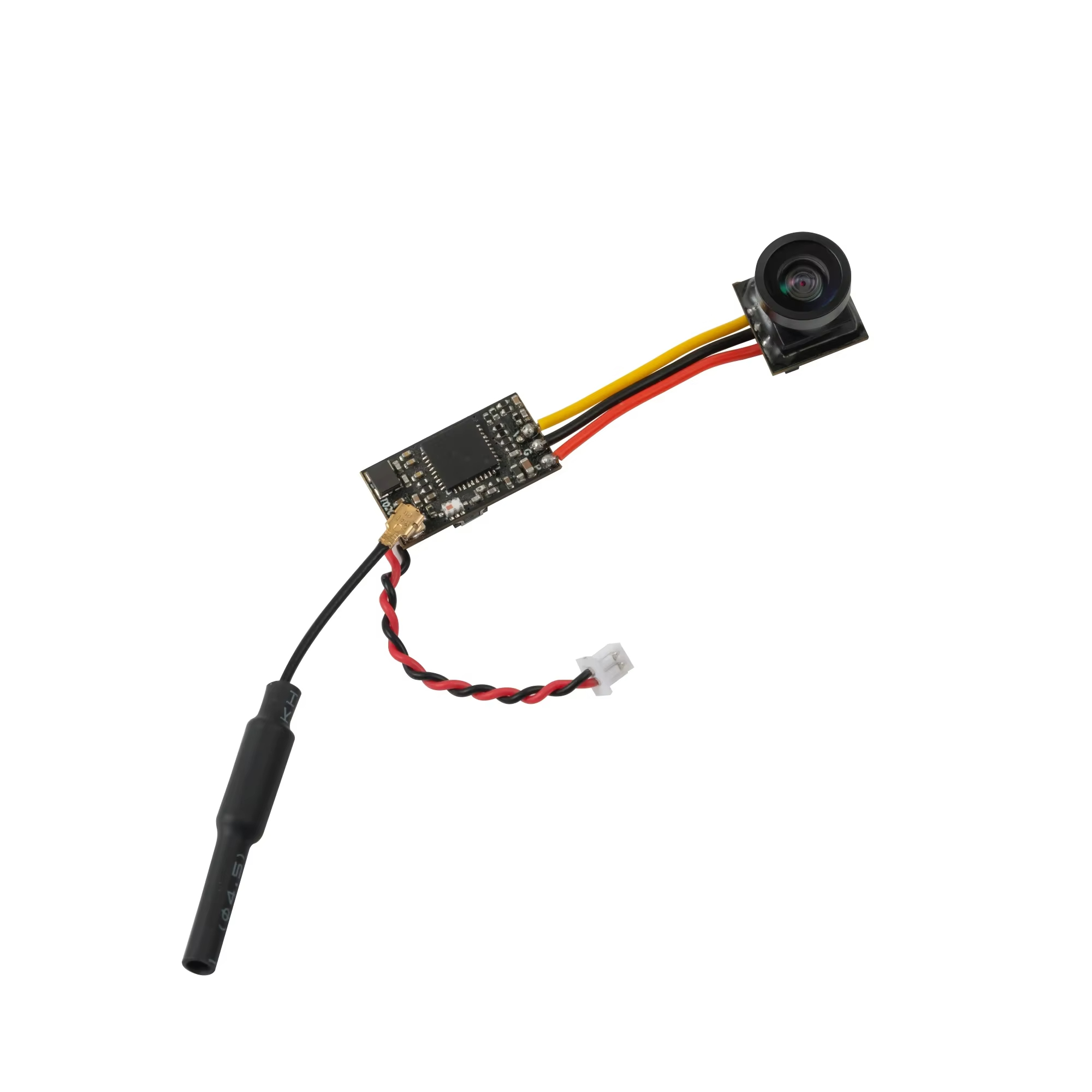RC Micro กล้อง FPV AIO 5.8G 25 - Drone Rc Harness บทวิจารณ์และราคา