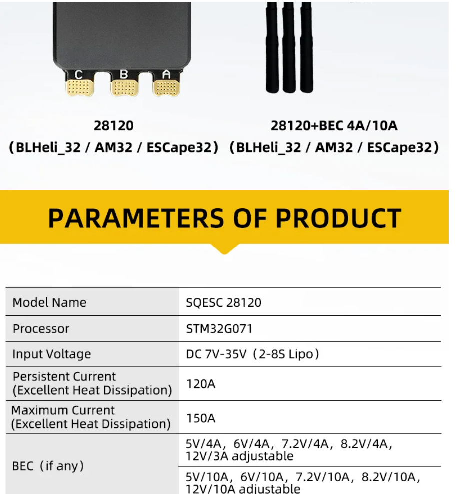 คอนโทรลเลอร์รองรับความถี่ PWM  - Drone Rc Frequency บทวิจารณ์และราคา