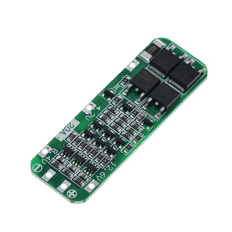 3S 20A Li-ion แบตเตอรี่ลิเธียม - Lipo Battery Charger บทวิจารณ์และราคา