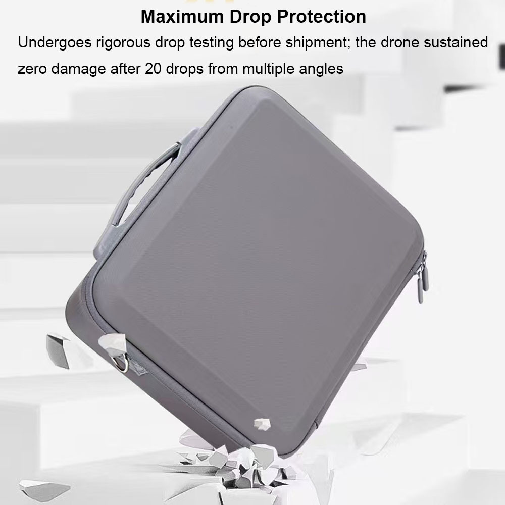 กระเป๋าเก็บของแบบพกพาสำหรับ DJ - Drone X1 Rc บทวิจารณ์และราคา