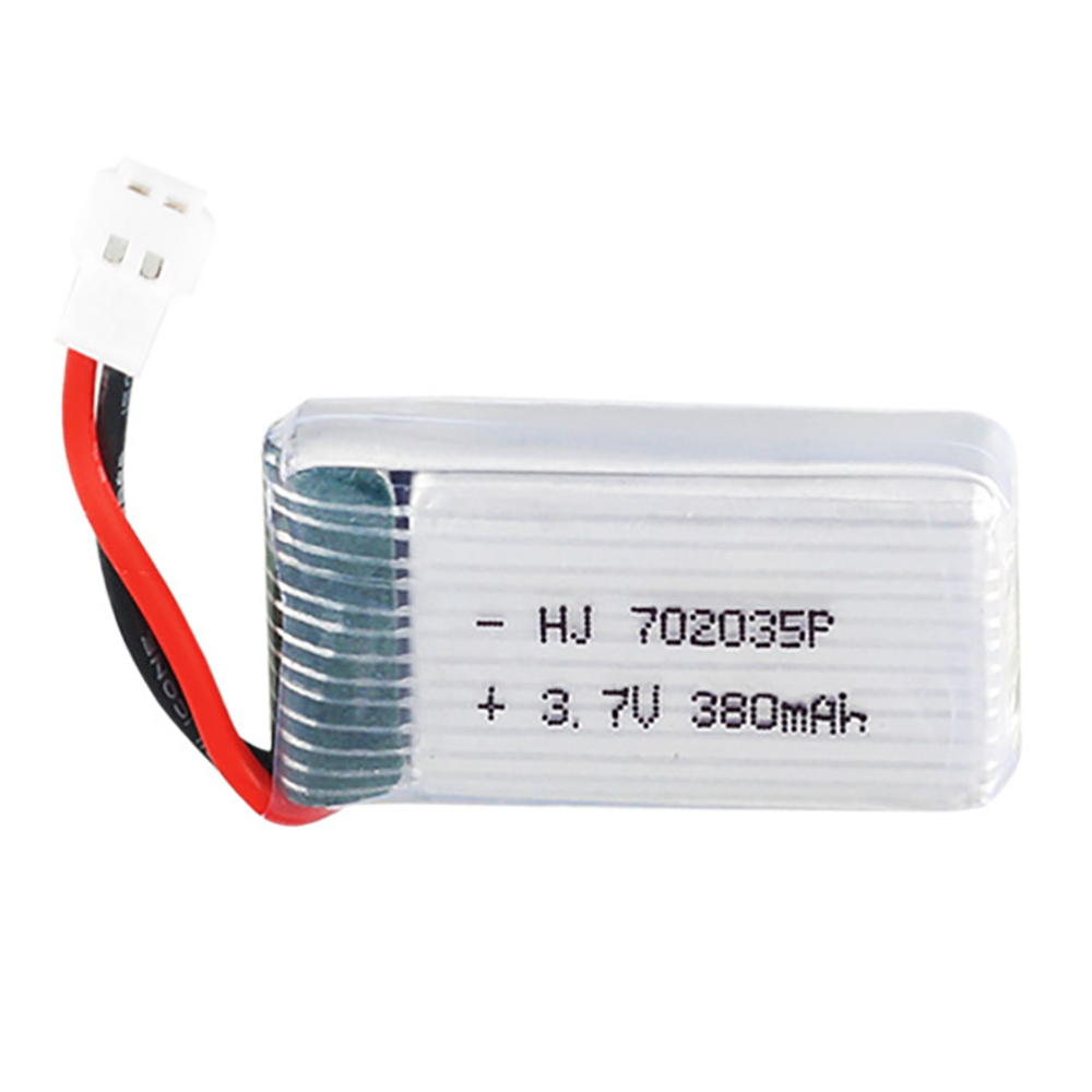 3.7V 380Mah 702035 Lipo แบตเตอ - Lipo Battery Charger บทวิจารณ์และราคา