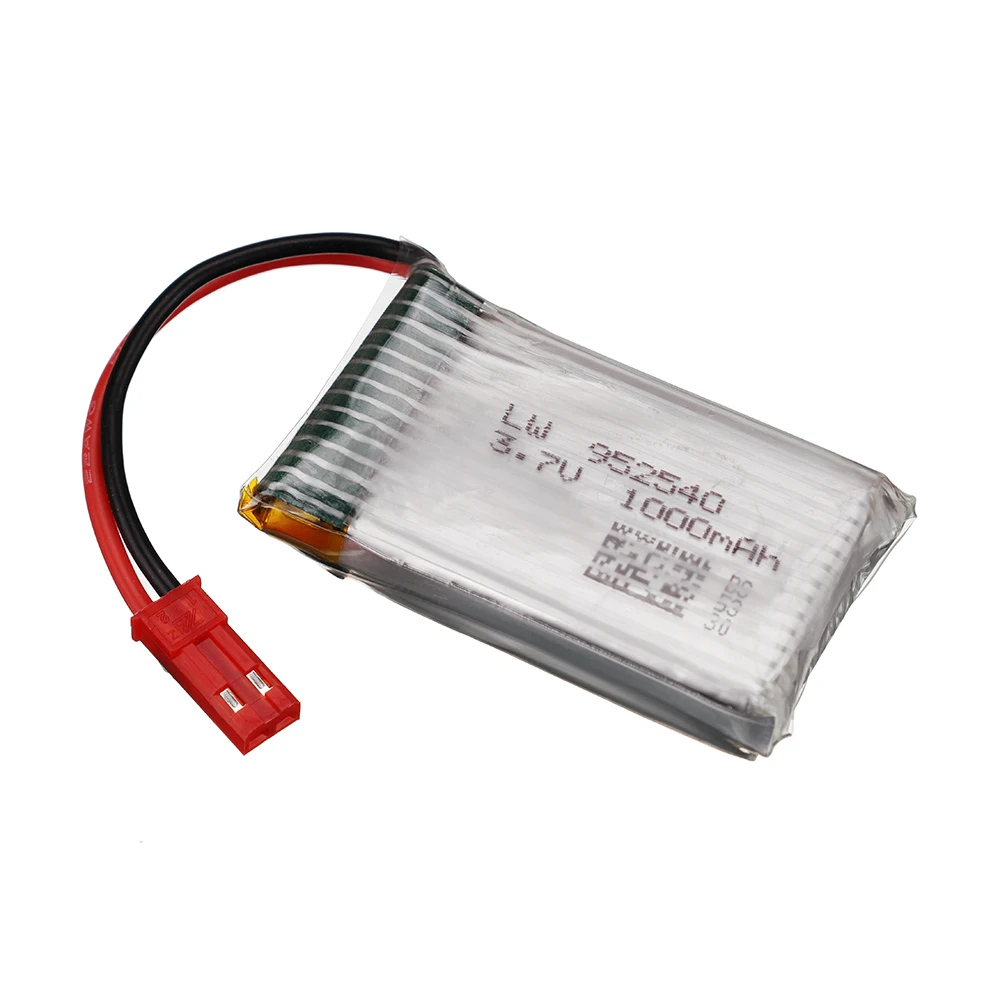 แบตเตอรี่ลิโพ 3.7V 1000mah พร้ - Lipo Battery Charger บทวิจารณ์และราคา