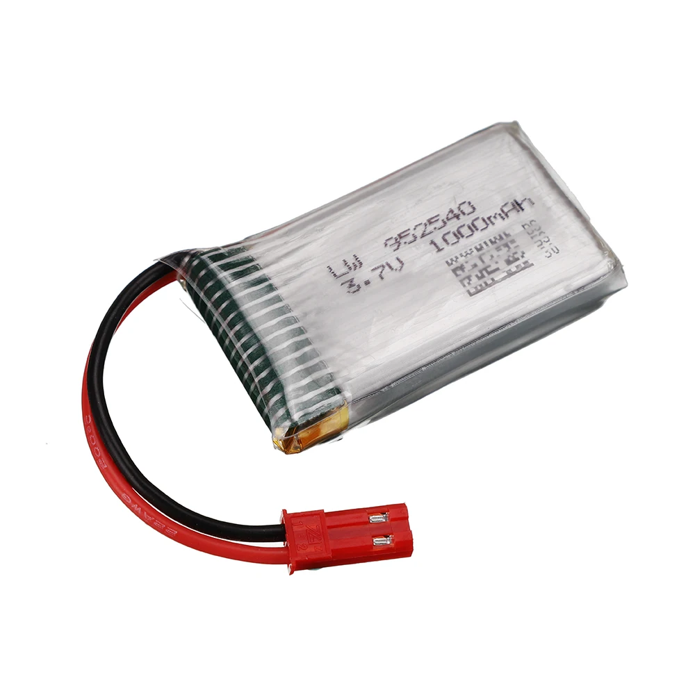 แบตเตอรี่ลิโพ 3.7V 1000mah พร้ - Lipo Battery Charger บทวิจารณ์และราคา