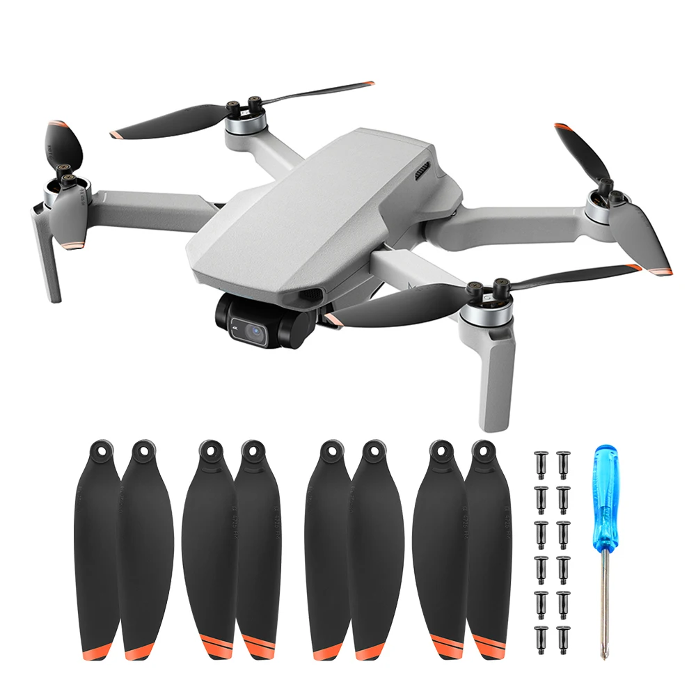 4726 ใบพัด Props เปลี่ยนใบมีดส - Drone Dji Rc 2 บทวิจารณ์และราคา