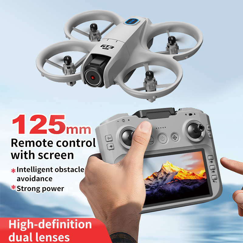 โดรนพับได้ GT3 MAX Mini พร้อมก - Drone Rc Harness บทวิจารณ์และราคา