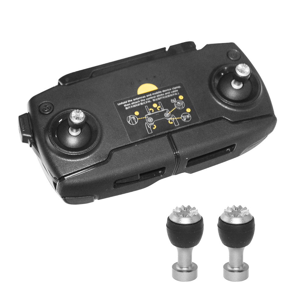 รีโมทคอนโทรลจอยสติ๊กสำหรับ DJI - Drone Dji Rc 2 บทวิจารณ์และราคา
