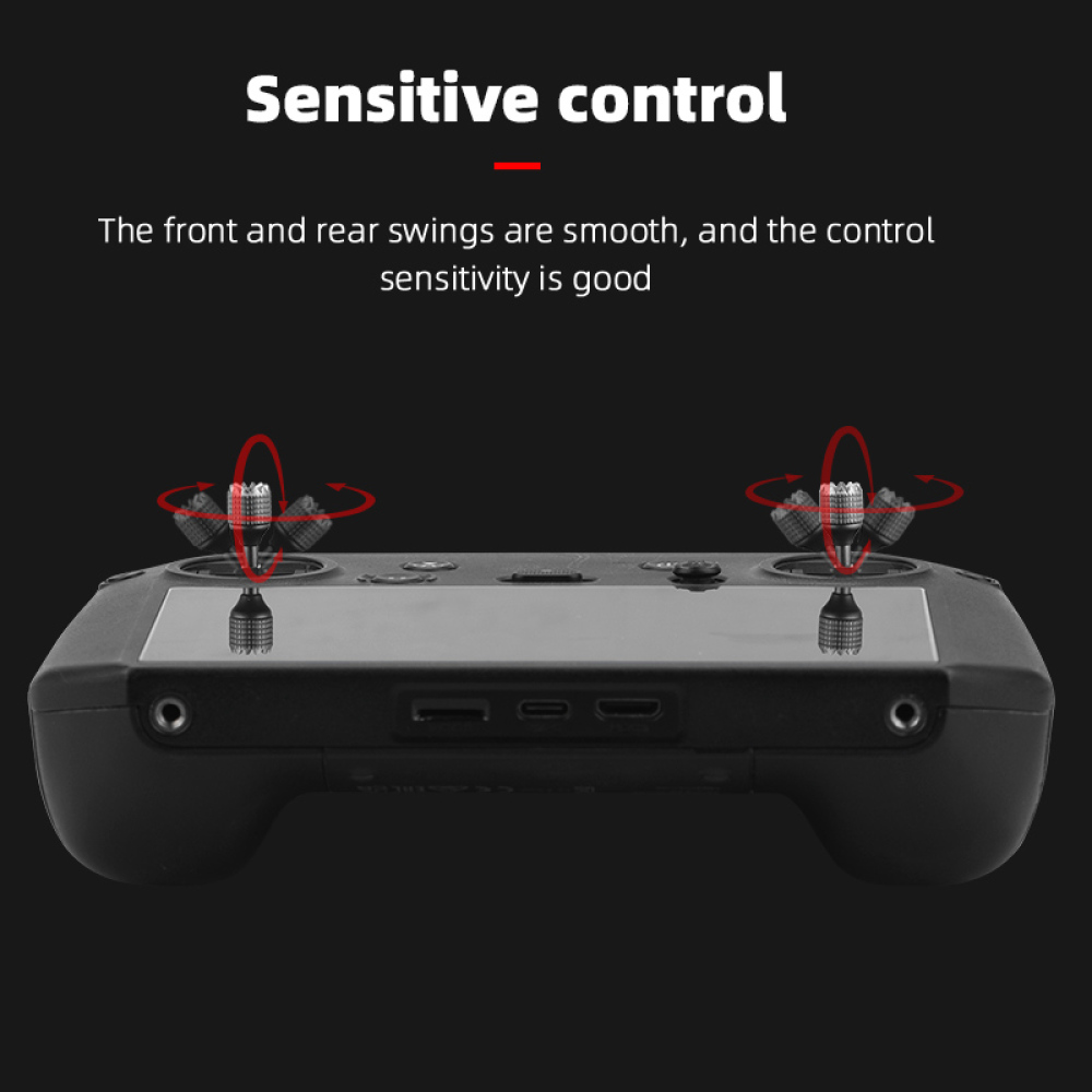 จอยสติ๊กควบคุมระยะไกลสำหรับ DJ - Joystick Rc Drone บทวิจารณ์และราคา