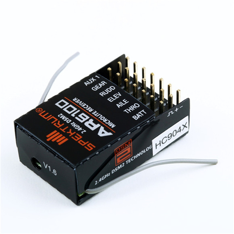 AR6100 DSM2 6CH 2.4GHz สำหรับส - Joystick Rc Drone บทวิจารณ์และราคา