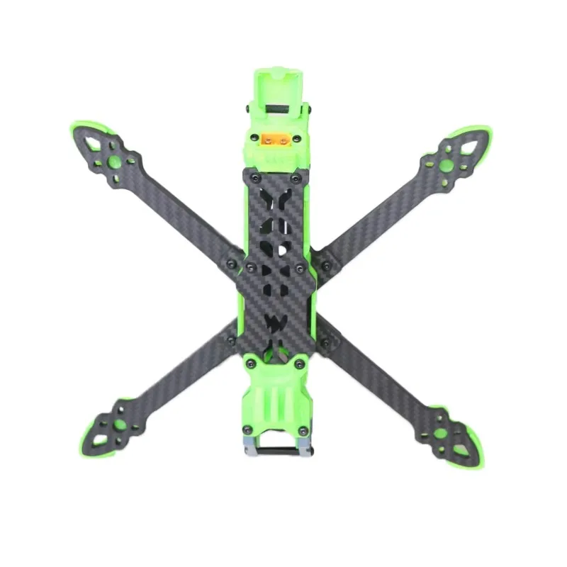 HSKRC F5X 225 V2 5 นิ้วกรอบ X  - Drone Dji Rc 2 บทวิจารณ์และราคา