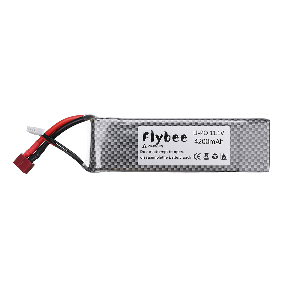11.1V 3S LIPOแบตเตอรี่1500/220 - Drone Rc Boat บทวิจารณ์และราคา