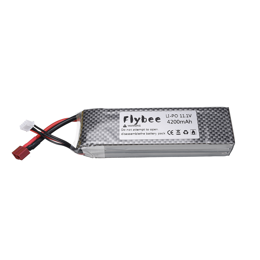 11.1V 3S LIPOแบตเตอรี่1500/220 - Drone Rc Boat บทวิจารณ์และราคา