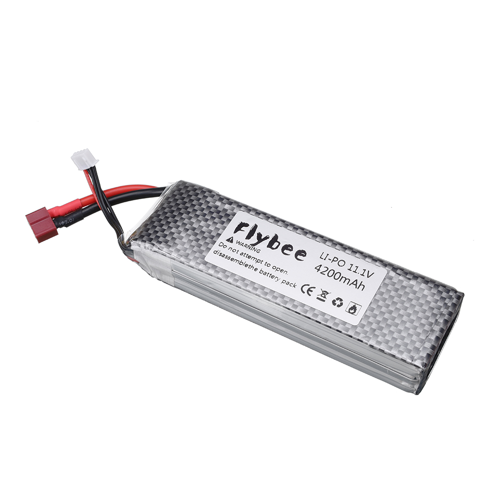 11.1V 3S LIPOแบตเตอรี่1500/220 - Drone Rc Boat บทวิจารณ์และราคา
