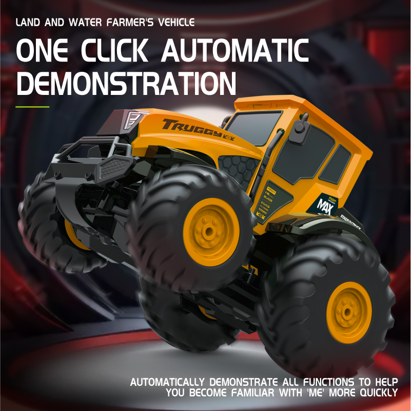 รถบังคับวิทยุสะเทินน้ำสะเทินบก - Drone Vera Rc บทวิจารณ์และราคา