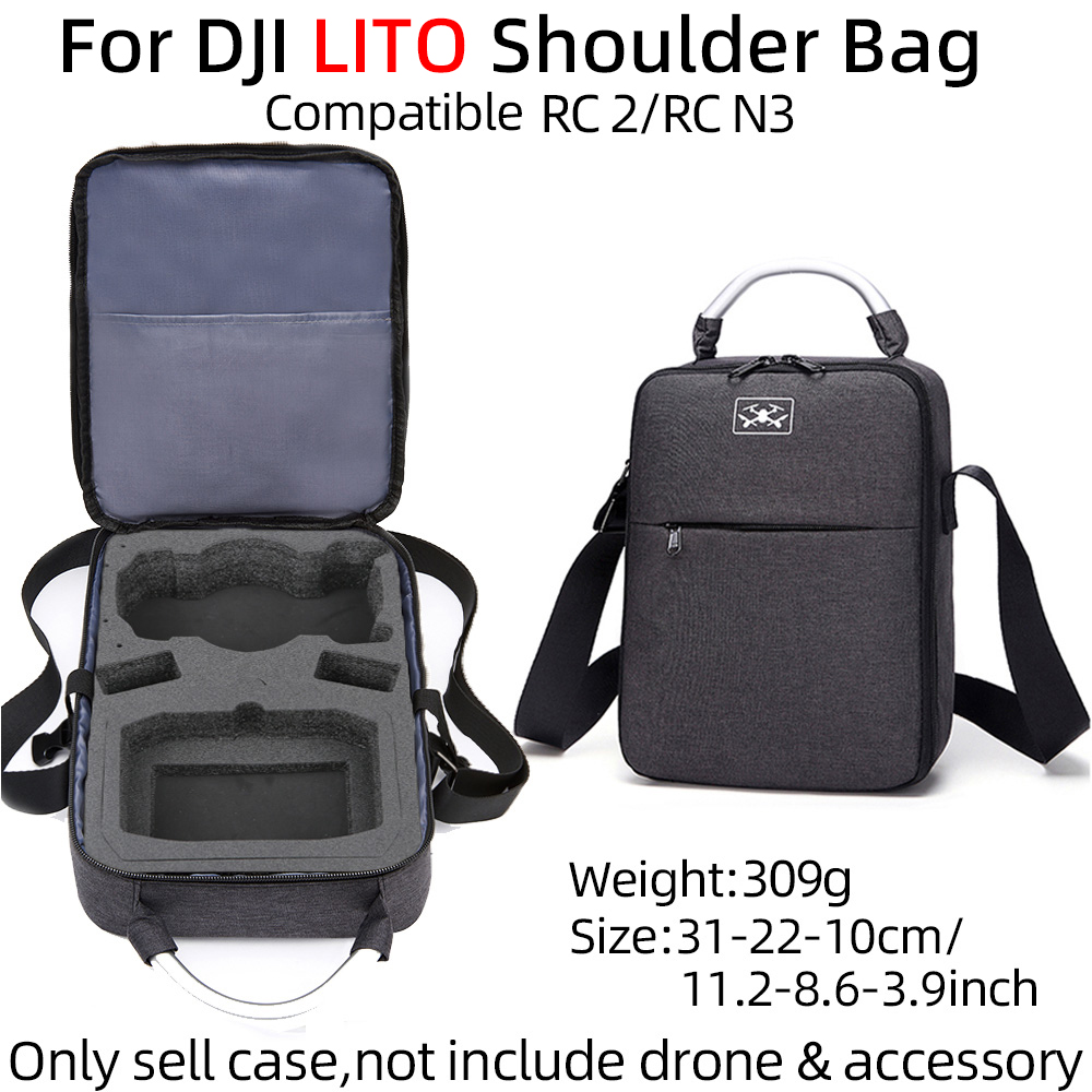 สำหรับ DJI Lito X1 กระเป๋าจัดร - Drone X1 Rc บทวิจารณ์และราคา