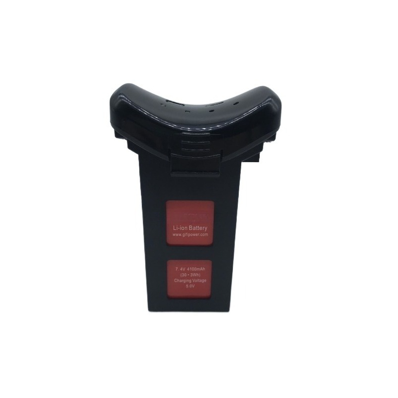 แบตเตอรี่ใหม่ 7.4V 2800mAh/410 - Drone Sjrc บทวิจารณ์และราคา