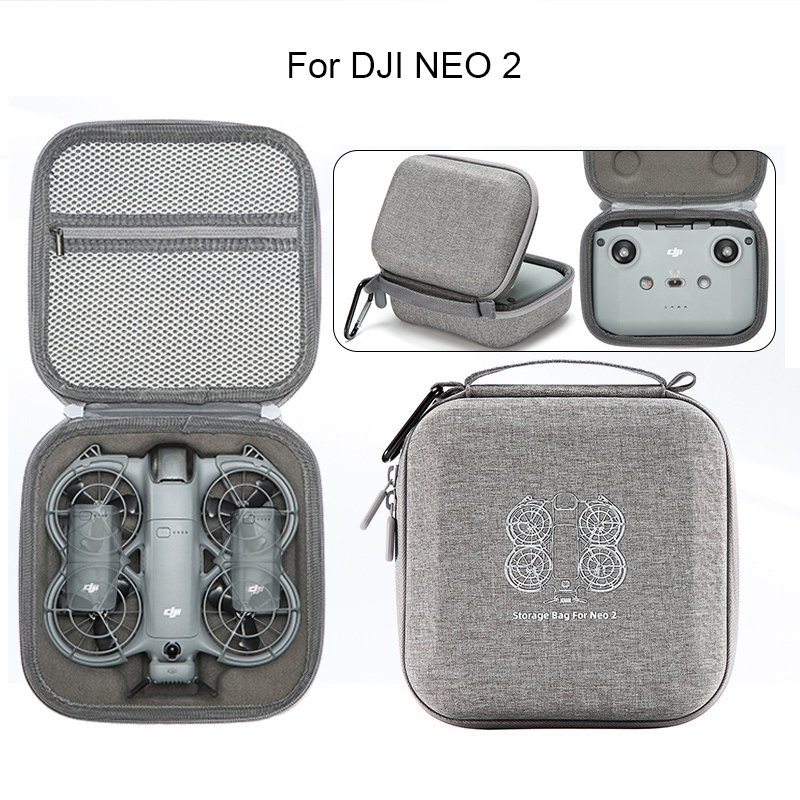 กระเป๋าใส่โดรน DJI NEO 2 แบบกั - Drone Dji Rc 2 บทวิจารณ์และราคา